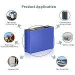 105Ah Prismatic LFP Cell 6000 Cycles With 3.2V Charging Voltage