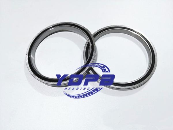J13008XP0 Sealed Thin Section Bearings for industrial robots brass cage custom