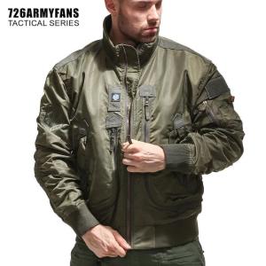 China Zipper Heavy Winter Jacket Causal Bomber Mens Varsity Jacket factory