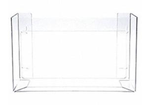 China Clear Glove Dispenser Holder 15-15/16&quot; Width PETG Material Acrylic Box Custom factory
