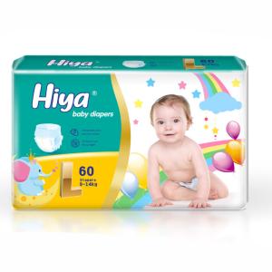 China Custom Ecological Baby Disposable Diaper Pants OEM Service Accepted factory