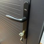 Customized 2mm Continuous Hinge Aluminum Door Casmenet Aluminum Hinge Heavy Duty
