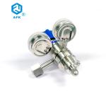 1/4" NPT 316L 3000PSI Stainless Steel Pressure Regulator