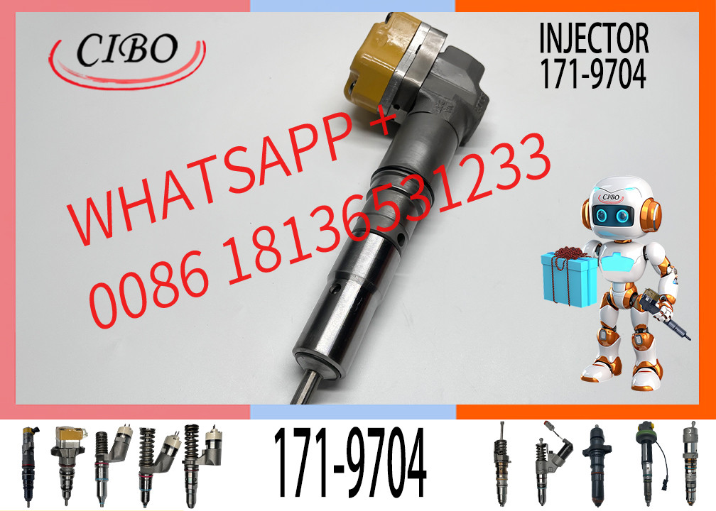 fuel injectors 232-8756 171-9704 138-8754 232-1173 10R-1265 173-9379 138-8756 155-1819 for diesel engines