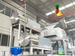 Sterilizing SS316 Pineapple Processing Line 1500T/Day