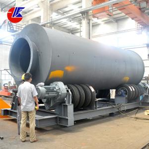China Energy Saving Industrial Rotary Dryer factory