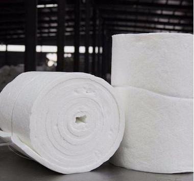 Aluminium Silicate Refractory Ceramic Fiber Blanket Heat Resistant Insulation