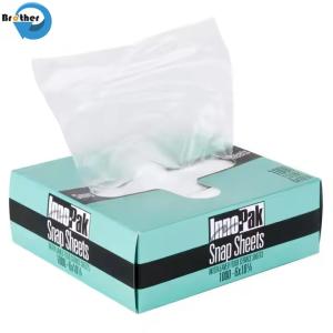 Wholesale Biodegradable Interleaved Sheets Disposable Deli Sheet Pop up Tare