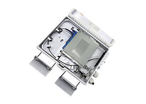 China 12 Core FAT NAP 18mm Input Fiber Optic Termination Box factory