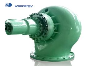 China Hydro Power Station Self Regulating Pressure Control Valve factory