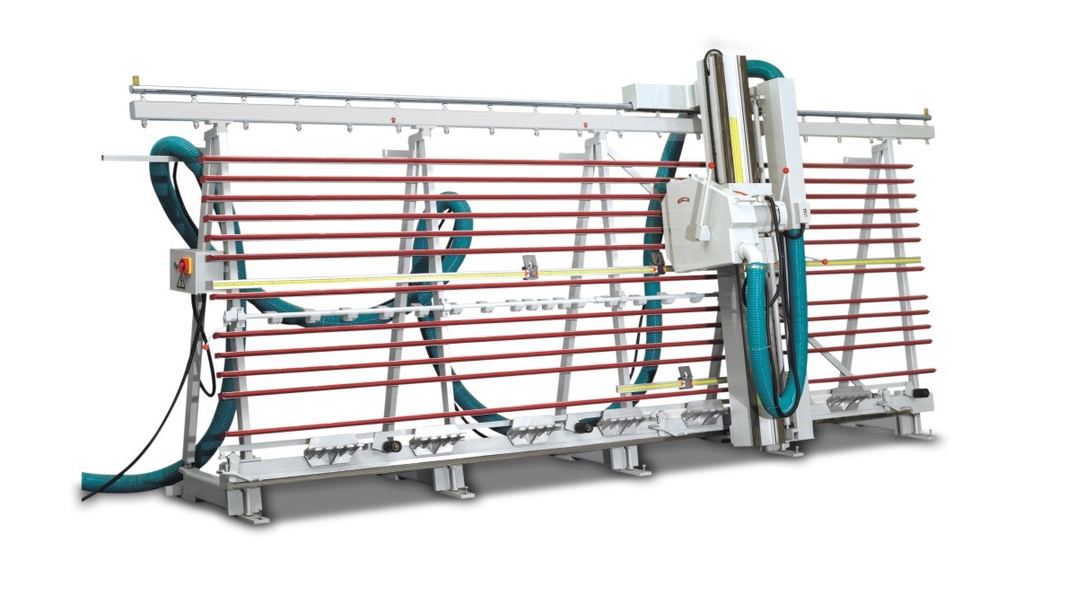 China Free Shipping KM-971 Aluminum Composite Grooving Cutting Machine factory