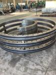 HRC58-62 Slewing Ring Bearing with Ra0.4 Raceway Surface Roughness