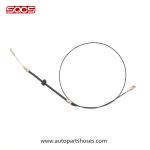 ISO/TS16949 SQCS Brake Cable 7450048 for Mercedes Benz Automotive Cooling System