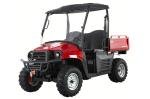 400cc 4 Wheel Utility Vehicle