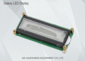 China Eco Solvent Inkjet Printer Spare Parts Galaxy LED Display Board For Printer factory