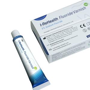 China 5% NaF Topical Sodium Fluoride Varnish I ReHealth Prevention Early Caries factory