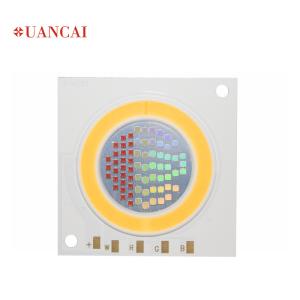 China Park Landscape Garden Light 25W RGBW CRI90 RGB COB LED factory