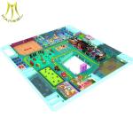 Hansel interactive softplay indoor playgrounds baby indoor soft play equipment