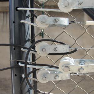 OSHA Compliant Edge Protection Barrier For Fall Prevention