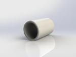 Marine Shaft Bushing Bearings Custom Elastomeric Polymer Alloy Material Producer
