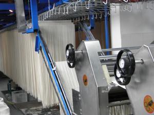 China Quality Assured Commercial Hanging-type Drying Noodle Processing Line Producer factory