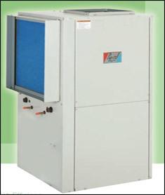 China Low temperature geothermal heating pump with copeland compressor,Geothermal heat pump for sale,12kw geothermal heat pump factory