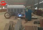 High Capacity / Efficient Rotary Grain Cleaner For Rice / Corn Separator