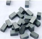 Y10 Customized Isotropic Ferrite Magnet Block Shaped F22 X 12 X 4mm