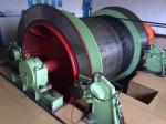 Mining Equipment Underground Single Rope Fast Conveying Hoisting Machine