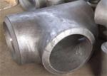 Equal Butt Weld Reducing Tee DN15-1000 2mm-20mm EN10253-2