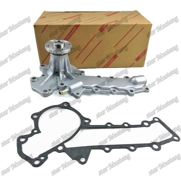 Water Pump V2403-6 For Forklift 1E141-73030 1E141-73033 1E141-73035 For Kubota