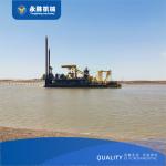 Model India 20 Inch Hydraulic Cutter Suction Dredger Spot For Sale With Short
