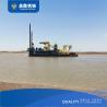 Buy cheap 550T 12 Inch Algerian Cutter Suction Dredger For River Sand Extraction And Gold from wholesalers