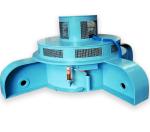 Kaplan Turbine Generator Steel Stainless Steel Customized Hydroturbine For