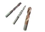 1" Tungsten Carbide Drill Bits For Concrete Coated GU20UF TF200 Raw Material
