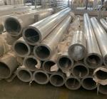 AS NZS 1576 1577 Solid Aluminum Steel Pipe ERW 48mm Scaffold Tube