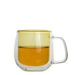 Large Capacity Double Layer Tumbler Drinking Glasses