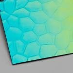 201 Color Pvd Decorative Stainless Steel Sheet Water Ripple Wave Stamped Metal
