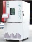 Programmable Temperature Humidity Test Chamber By Forced Air Cooling Rate 5℃ /