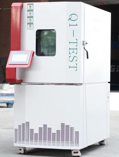 Programmable Temperature Humidity Test Chamber By Forced Air Cooling Rate 5℃ /