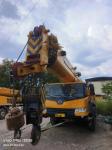 2021 80K5D XCMG Truck Mounted Crane High Strength Truck Mounted Lifting