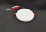 Adjustable Frameless 4500K 18W Recessed Led Panel Light