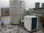 Agricultural Livestock Breeding Brooding Heat Pump Heater Constant Temperature