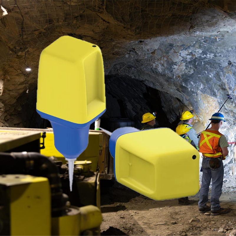 Rugged Seismic Recorder High Dynamic Range Sensor Low Power Seismometer System