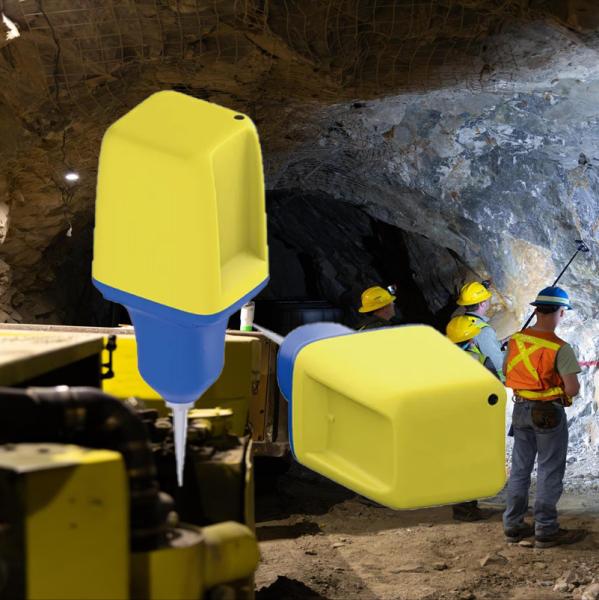 China Rugged Seismic Recorder High Dynamic Range Sensor Low Power Seismometer System factory