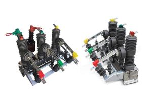 China Copper Material Electrical Vacuum Breaker With Overload Protector IEC60898 factory