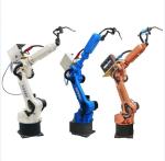 cnc mig welding robot brazo robotico soldadura