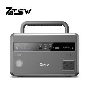 China 280Wh Outdoor Portable Power ROHS Powerstation 100V With AC Outlet factory