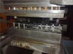 Thick Iron Sheet Metal Progressive Die One Row Cavity Tempering Treatment