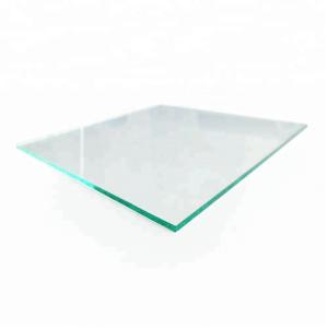 China Touch Panel Non Glare Glass 2mm 3mm 4mm Thickness With High Transmittance factory